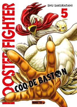 Rooster Fighter - Coq de Baston Vol.5