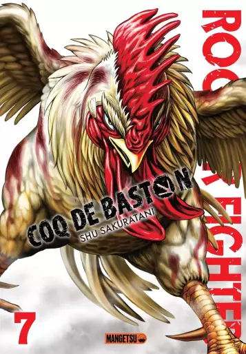 Manga - Manhwa - Rooster Fighter - Coq de Baston Vol.7