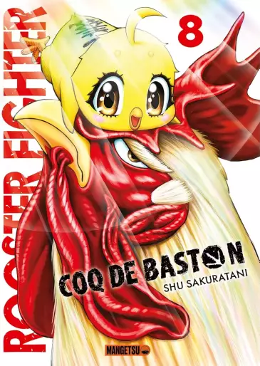 Manga - Manhwa - Rooster Fighter - Coq de Baston Vol.8
