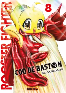 Manga - Rooster Fighter - Coq de Baston Vol.8