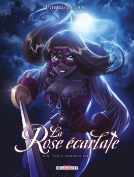 Manga - Rose écarlate (la) Vol.19