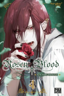 Manga - Rosen Blood Vol.4