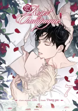 Roses et Champagne Vol.7
