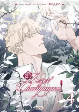 Roses et Champagne Vol.4
