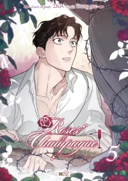 manga - Roses et Champagne Vol.5