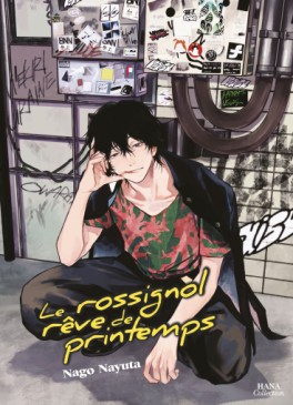 Manga - Manhwa - Rossignol rêve de printemps (le)