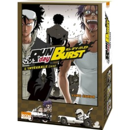 Manga - Manhwa - Run day Burst - Édition Carrefour Vol.3