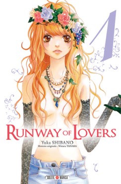 manga - Runway of lovers Vol.1