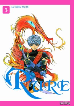 Manga - Manhwa - Rure Vol.5