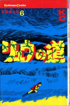Manga - Manhwa - Ryû no Michi jp Vol.6