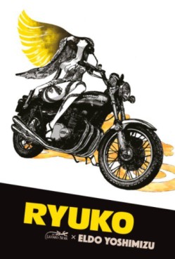manga - Ryuko Vol.2