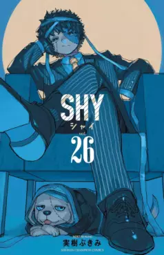 Manga - Manhwa - SHY jp Vol.26