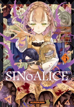 Manga - SINoALICE Vol.5