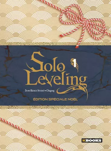 Manga - Manhwa - Solo Leveling - Édition Noël