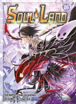 Manga - Manhwa - Soul Land Vol.16
