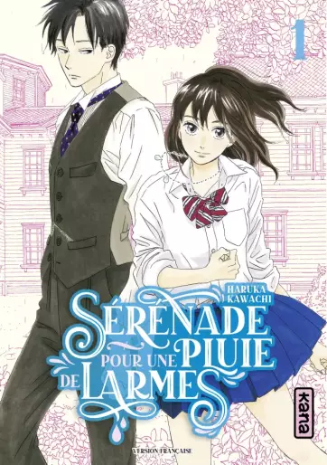 Manga - Manhwa - Sérénade pour une pluie de larmes Vol.1