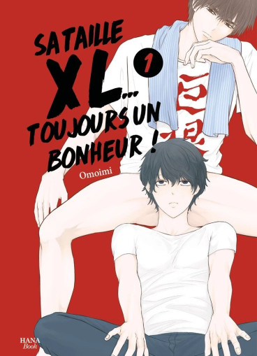 Manga - Manhwa - Sa Taille XL... Toujours un bonheur Vol.1