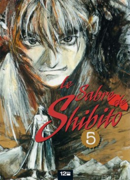 Mangas - Sabre de Shibito (le) Vol.5