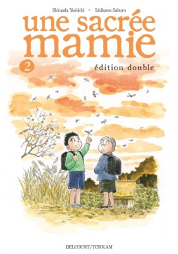 Manga - Sacrée mamie (une) - Edition Double Vol.2