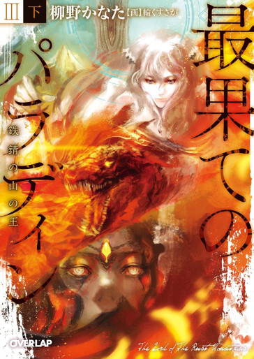 Manga - Manhwa - Saihate no Paladin - Light novel jp Vol.4