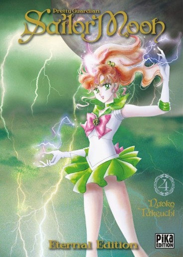 Manga - Manhwa - Sailor Moon - Eternal Edition Vol.4