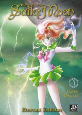 Manga - Manhwa - Sailor Moon - Eternal Edition Vol.4