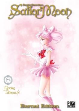 manga - Sailor Moon - Eternal Edition Vol.8