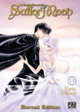 Manga - Manhwa - Sailor Moon - Eternal Edition Vol.9