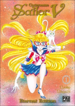 Manga - Manhwa - Sailor V - Eternal Edition Vol.1