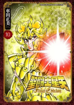 Manga - Manhwa - Saint Seiya - Final Edition jp Vol.10