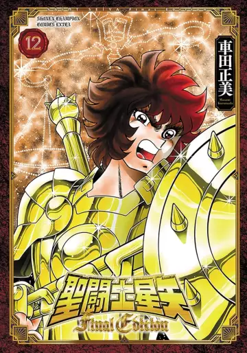 Manga - Manhwa - Saint Seiya - Final Edition jp Vol.12