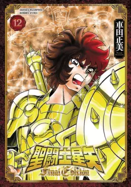 Manga - Manhwa - Saint Seiya - Final Edition jp Vol.12