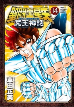 Saint Seiya Next Dimension - Myth Of Hades jp Vol.14