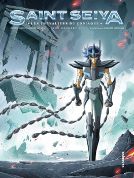 Manga - Manhwa - Saint Seiya - Time Odyssey - Collector Vol.1