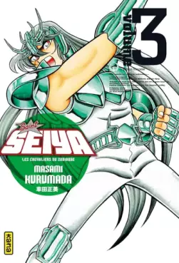 Saint Seiya - Final Edition Vol.3