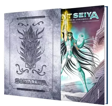 Manga - Manhwa - Saint Seiya - Time Odyssey - Collector Vol.4