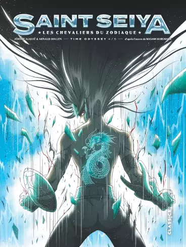 Manga - Manhwa - Saint Seiya - Time Odyssey Vol.4