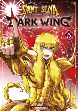 Manga - Manhwa - Saint Seiya - Dark Wing Vol.5