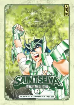 Saint Seiya - Final Edition Vol.2
