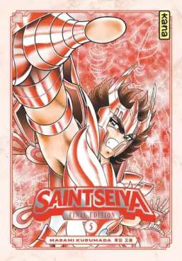 Manga - Saint Seiya - Final Edition Vol.5