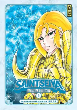 Manga - Manhwa - Saint Seiya - Final Edition Vol.6