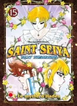 Saint Seiya Next Dimension Vol.15