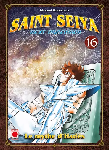 Manga - Manhwa - Saint Seiya Next Dimension Vol.16