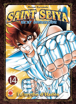Mangas - Saint Seiya Next Dimension Vol.14
