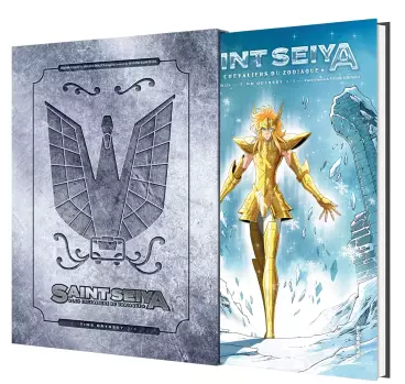 Manga - Manhwa - Saint Seiya - Time Odyssey - Collector Vol.3