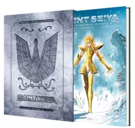 Manga - Manhwa - Saint Seiya - Time Odyssey - Collector Vol.3