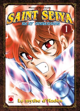 manga - Saint Seiya Next Dimension Vol.1