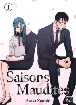 Manga - Saisons maudites Vol.1