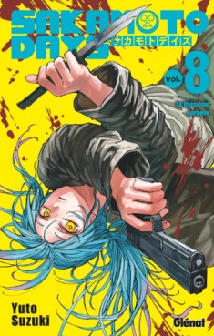 Mangas - Sakamoto Days Vol.8