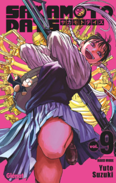 Manga - Sakamoto Days Vol.9